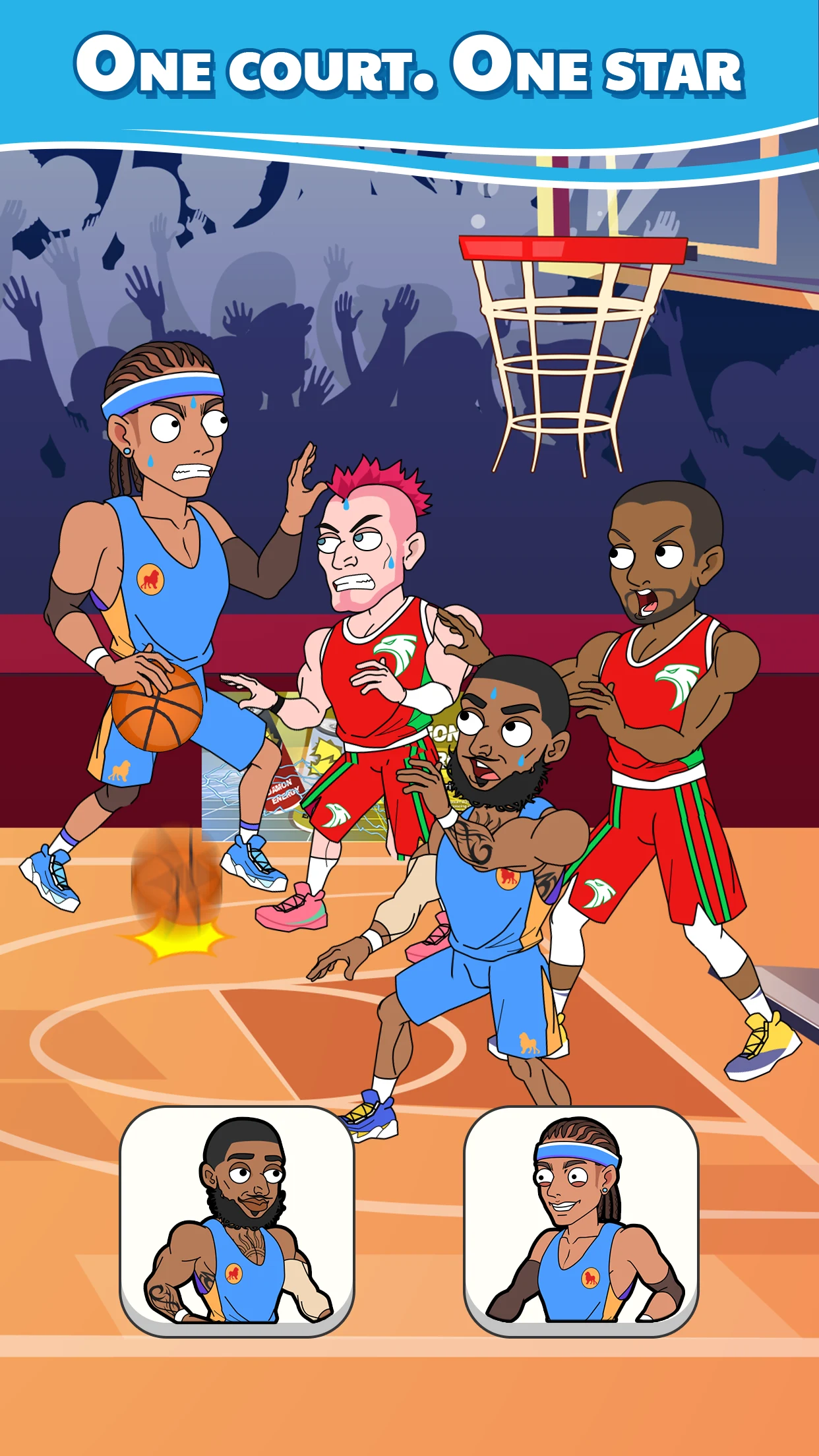 Star's Choices: Fun Story screenshot